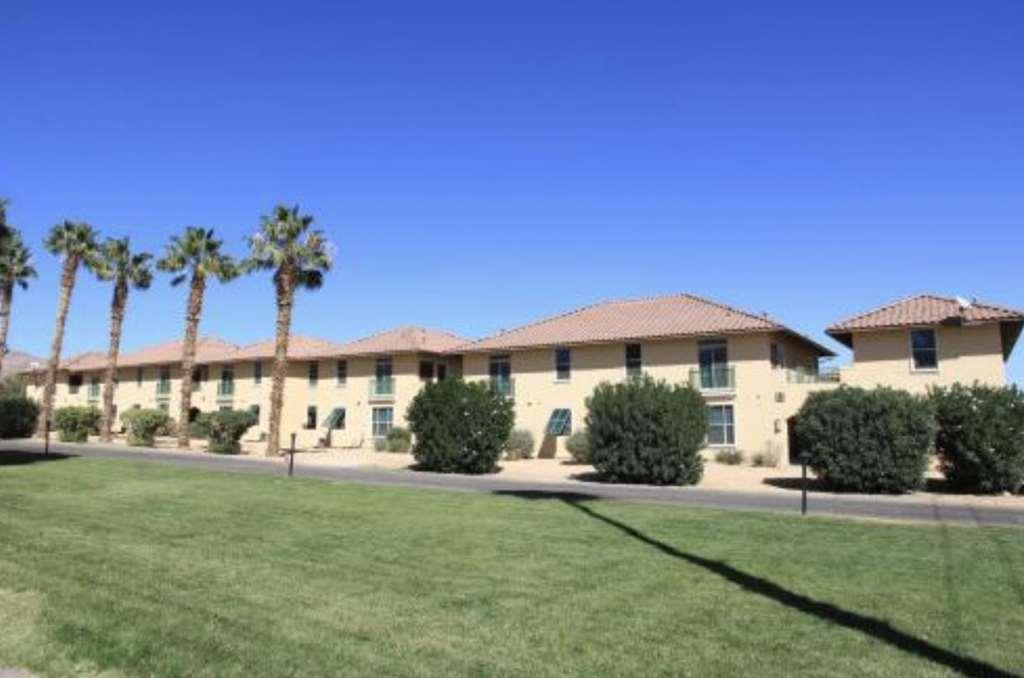 On-Base Suites Fort Irwin 外观 照片