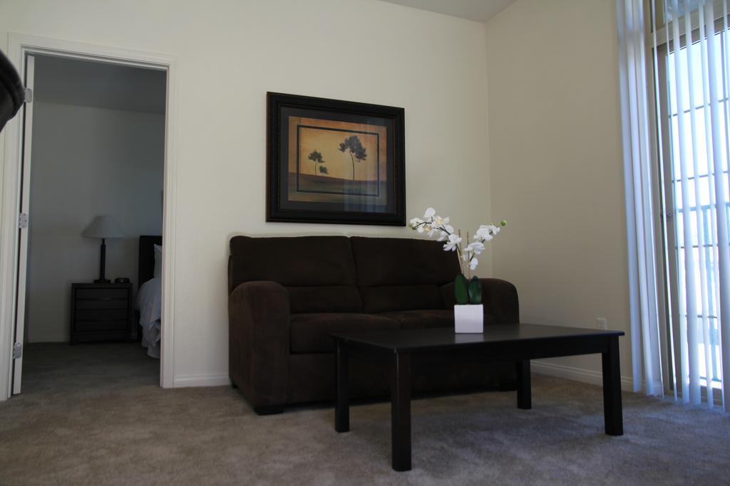 On-Base Suites Fort Irwin 外观 照片